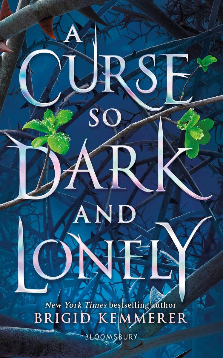 A Curse So Dark And Lonely by Brigid Kemmerer