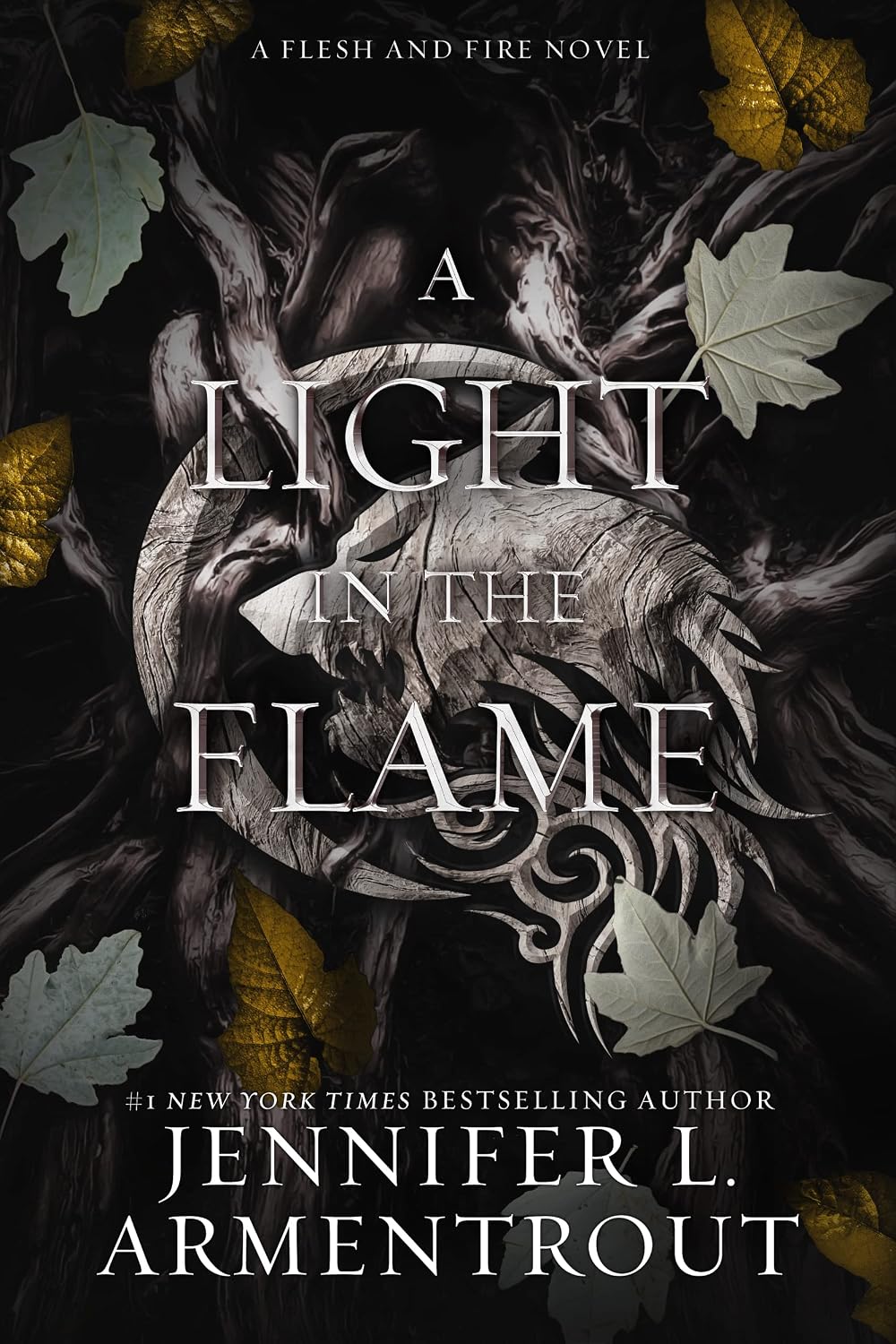 A Light In The Flame - EN - Jennifer L. Armentrout - Paperback