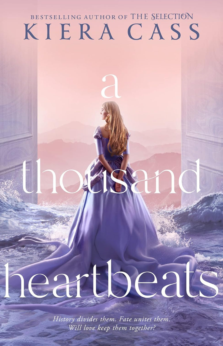 A Thousand Heartbeats by Kiera Cass, ISBN: 9780008158859