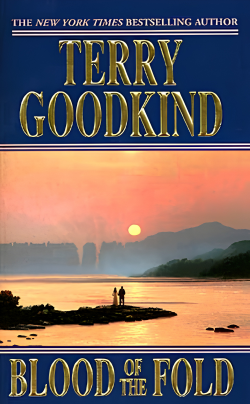 Blood of the Fold - EN - Terry Goodkind - Paperback