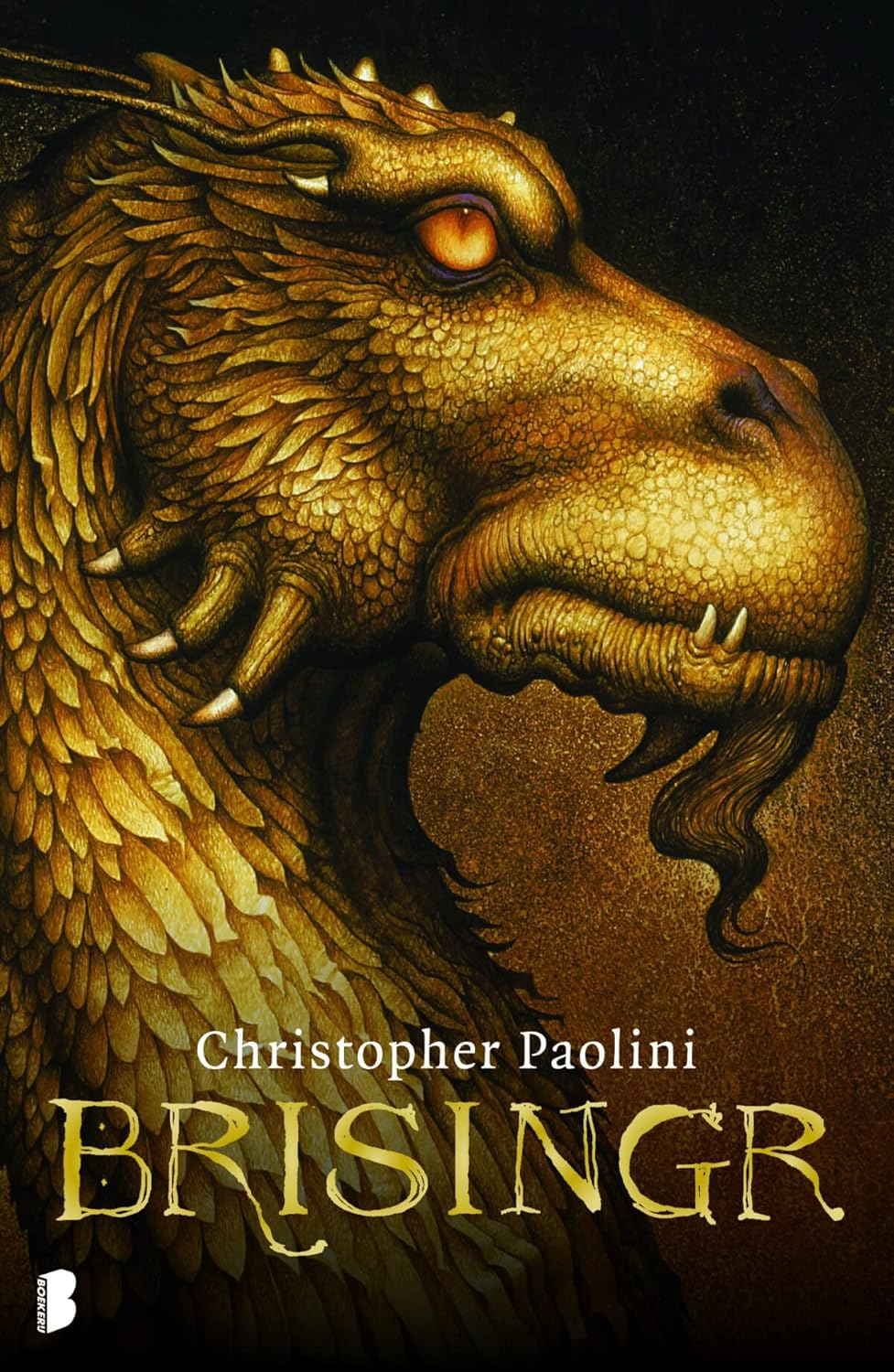 Brisingr - Christopher Paolini - Paperback