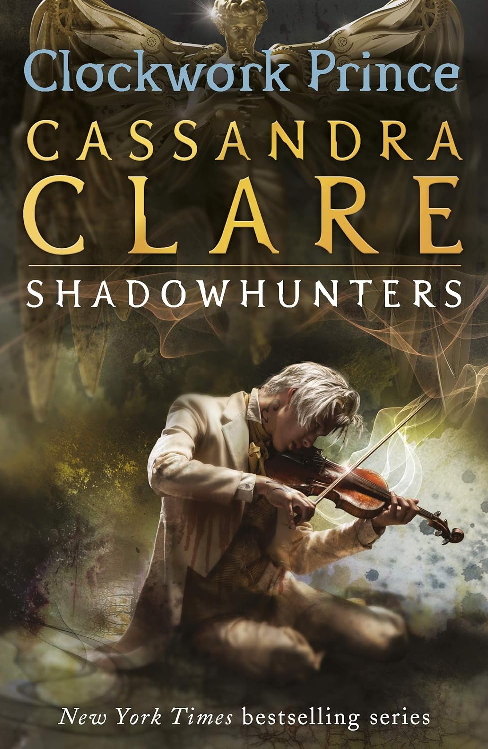 Clockwork Prince - EN - Cassandra Clare - Paperback