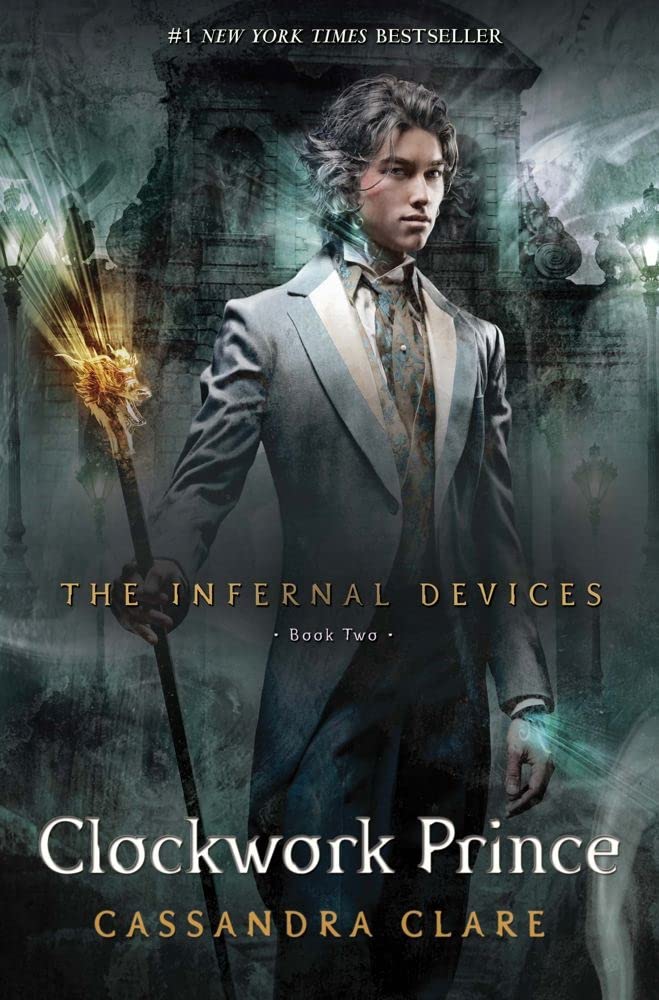 Clockwork Prince - EN - Cassandra Clare - Hardcover
