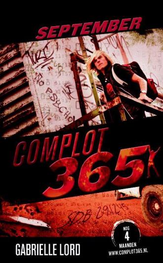 Complot 365 - September - Gabriella Lord