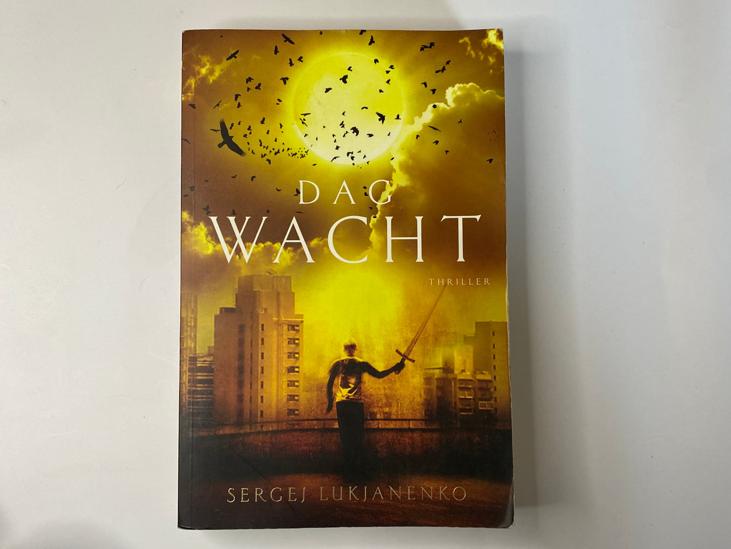 Dagwacht - NL - Sergej Lukjanenko - Paperback