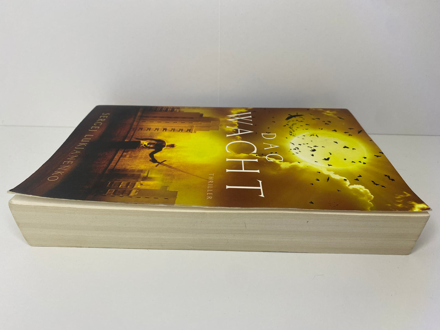Dagwacht - NL - Sergej Lukjanenko - Paperback