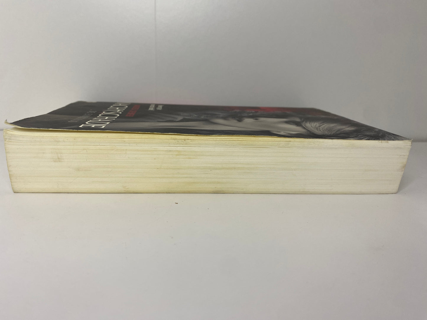 De Eindstrijd, boek 3 in de Nachtschade serie van Andrea Cremer, ISBN: 9789022560273, zijkant