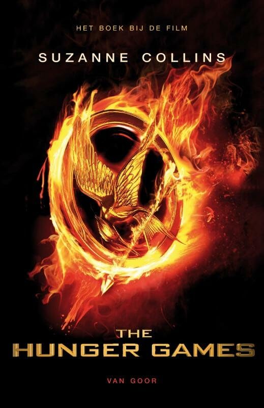 The Hunger Games - Suzanne Collins - paperback