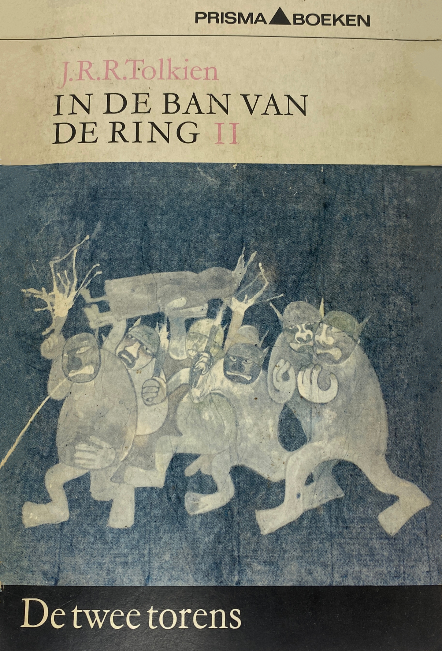 De Twee Torens - NL _ J.R.R. Tolkien - Paperback