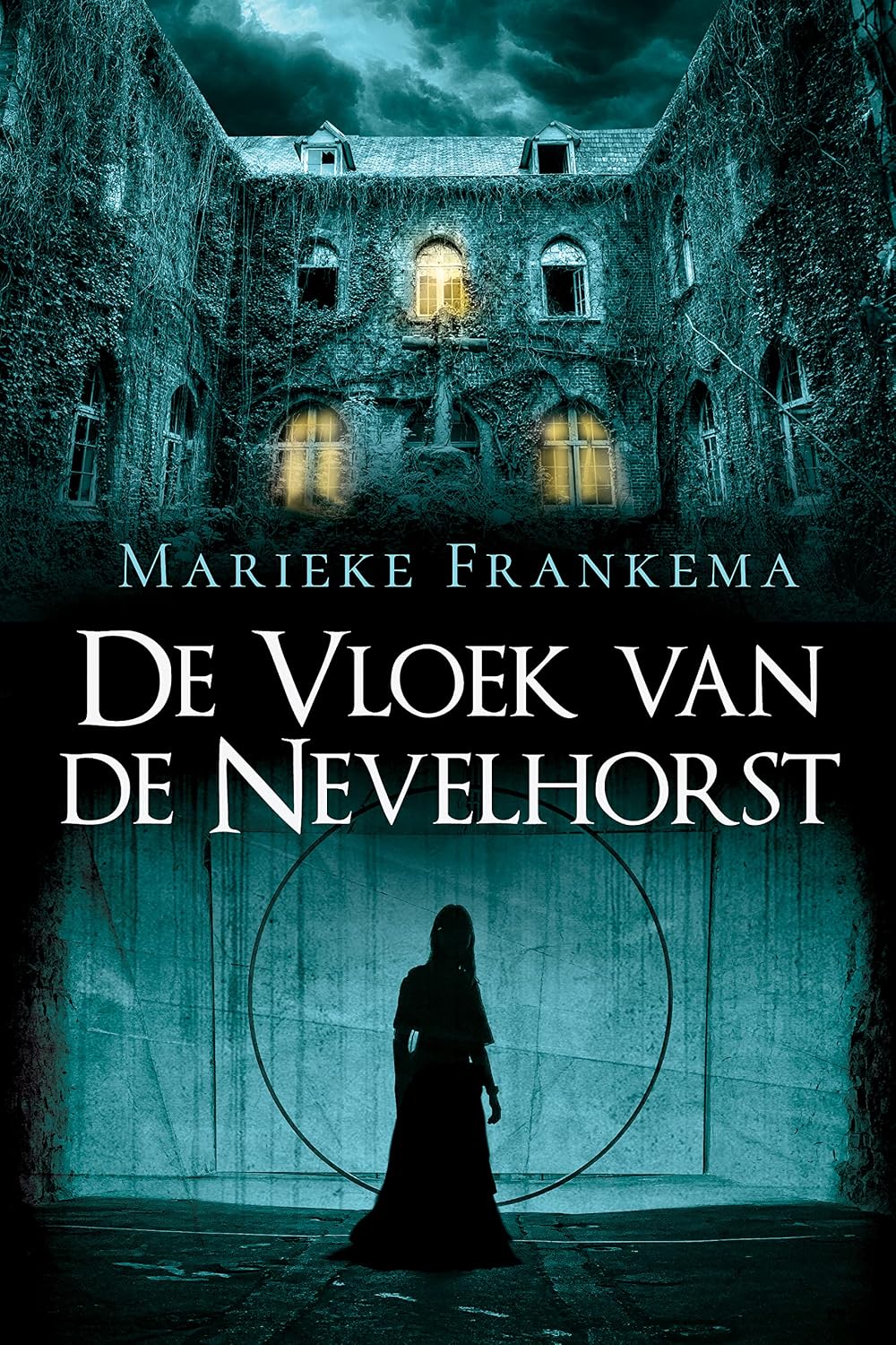 De Vloek van de Nevelhorst - NL - Marieke Frankema - Paperback