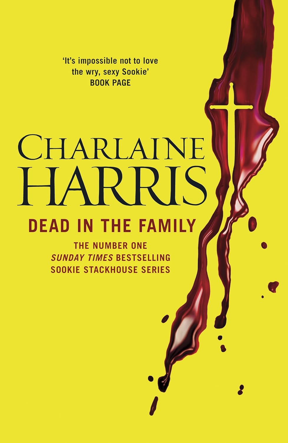 Dead In The Family - EN - Charlaine Harris - paperback