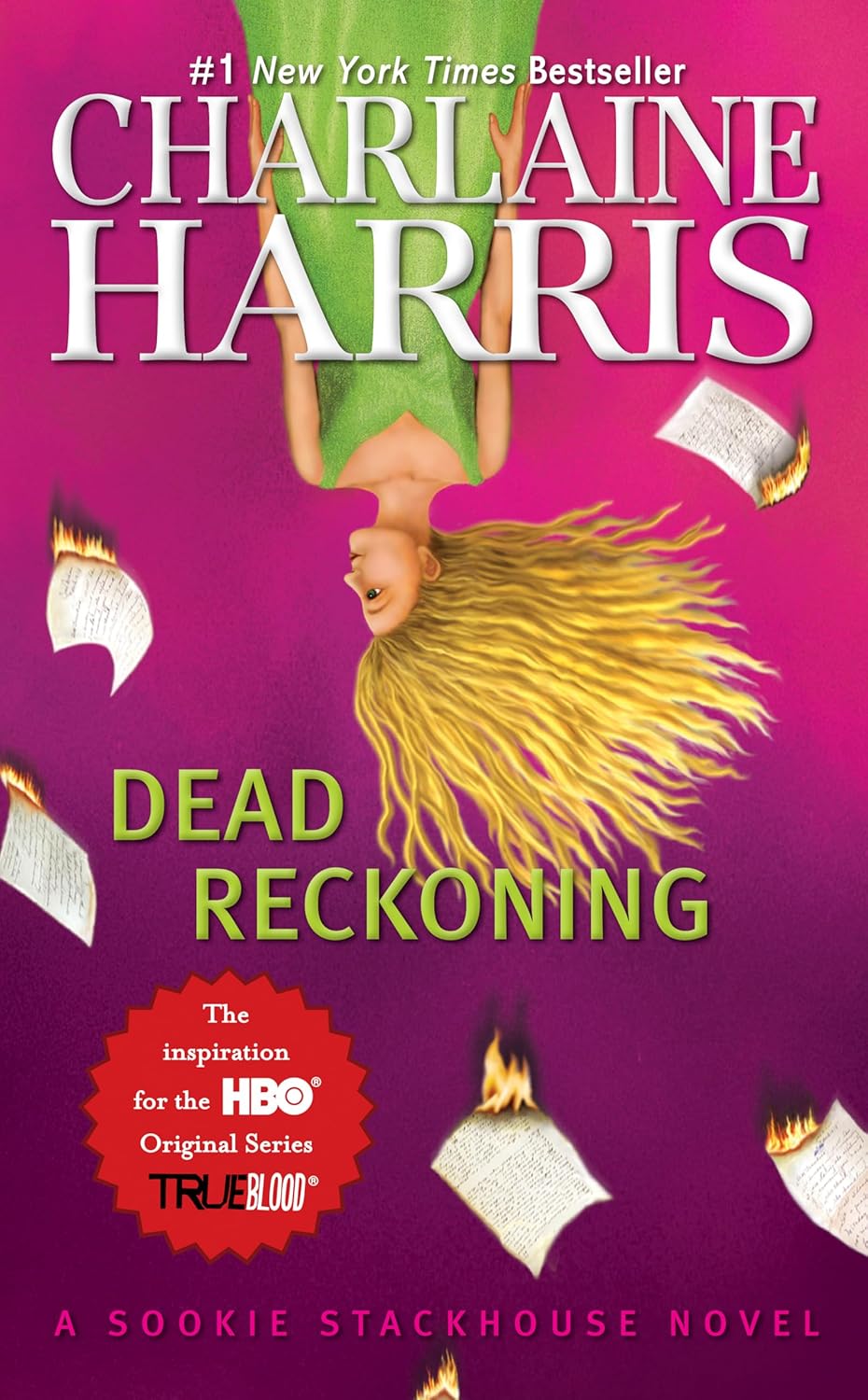 Dead Reckoning - Charlaine Harris - Paperback
