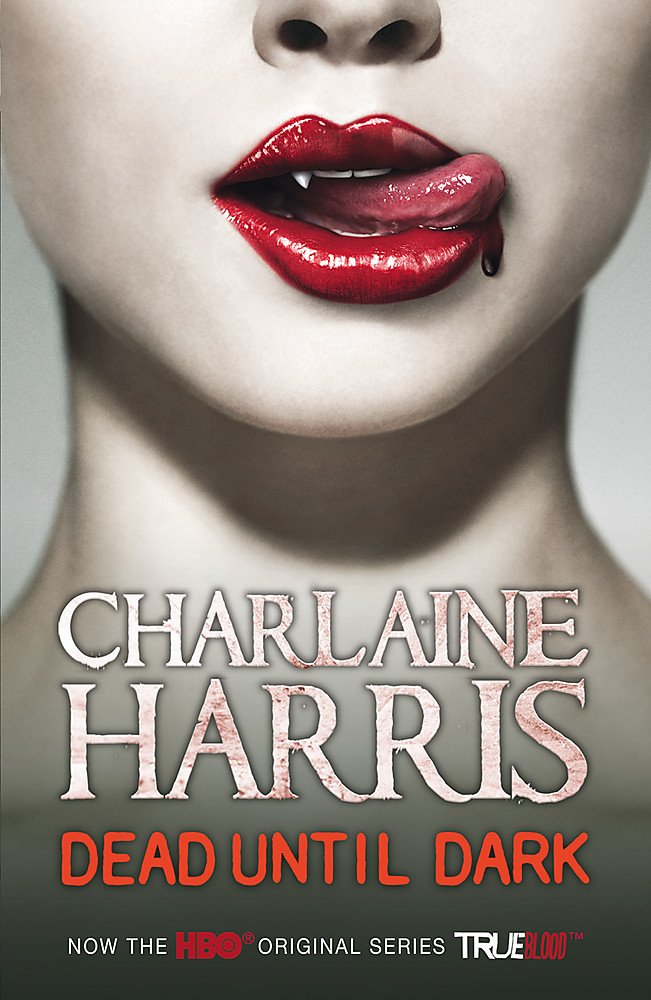 Dead Until Dark - EN - Charlaine Harris - paperback