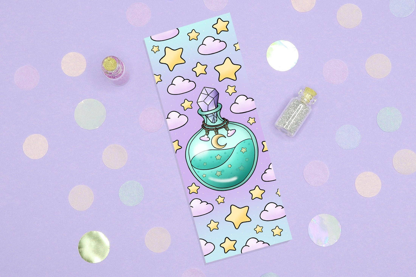 Dreamy Potion - boekenlegger - Lorena x Angelina