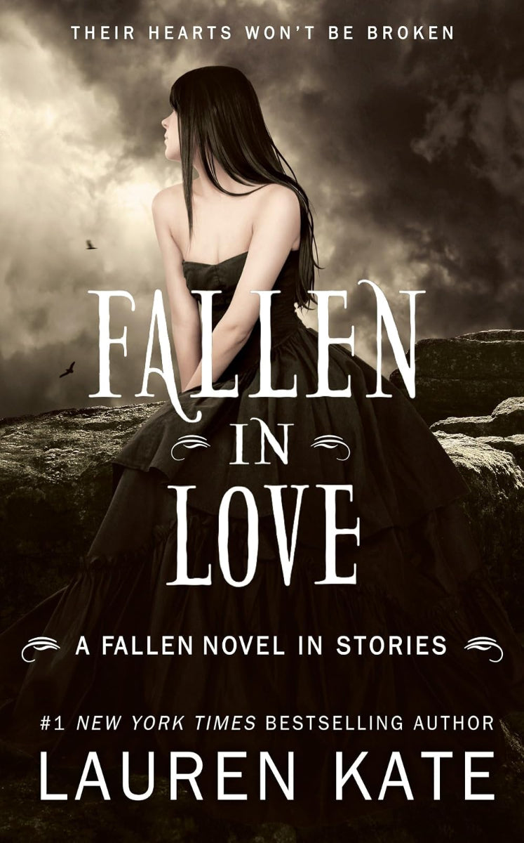 Fallen In Love by Lauren Kate, Fallen book 3,5 ISBN: 9780385742627