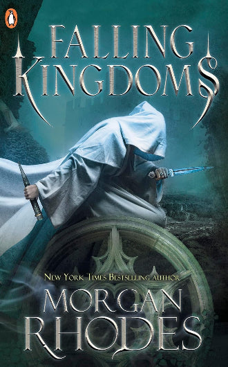 Falling Kingdoms by Morgan Rhodes, Falling Kingdoms book 1, ISBN: 9780141346151