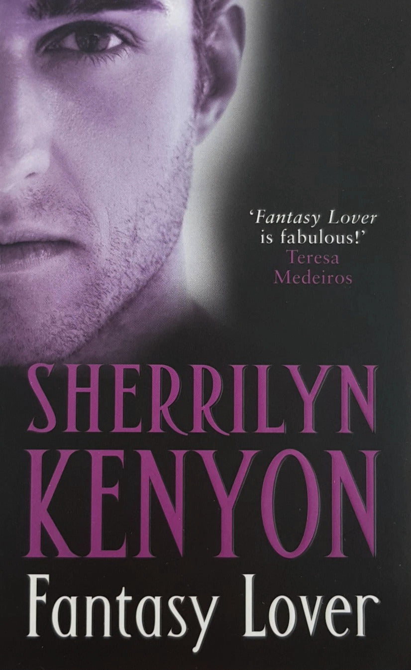 Fantay Lover by Sherrilyn Kenyon book 1 in the Dark-Hunter series