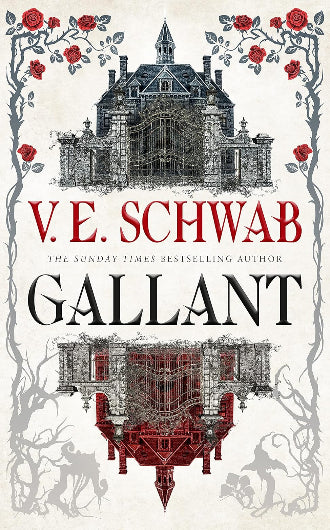 Gallant by V.E. Schwab ISBN: 9781789098938