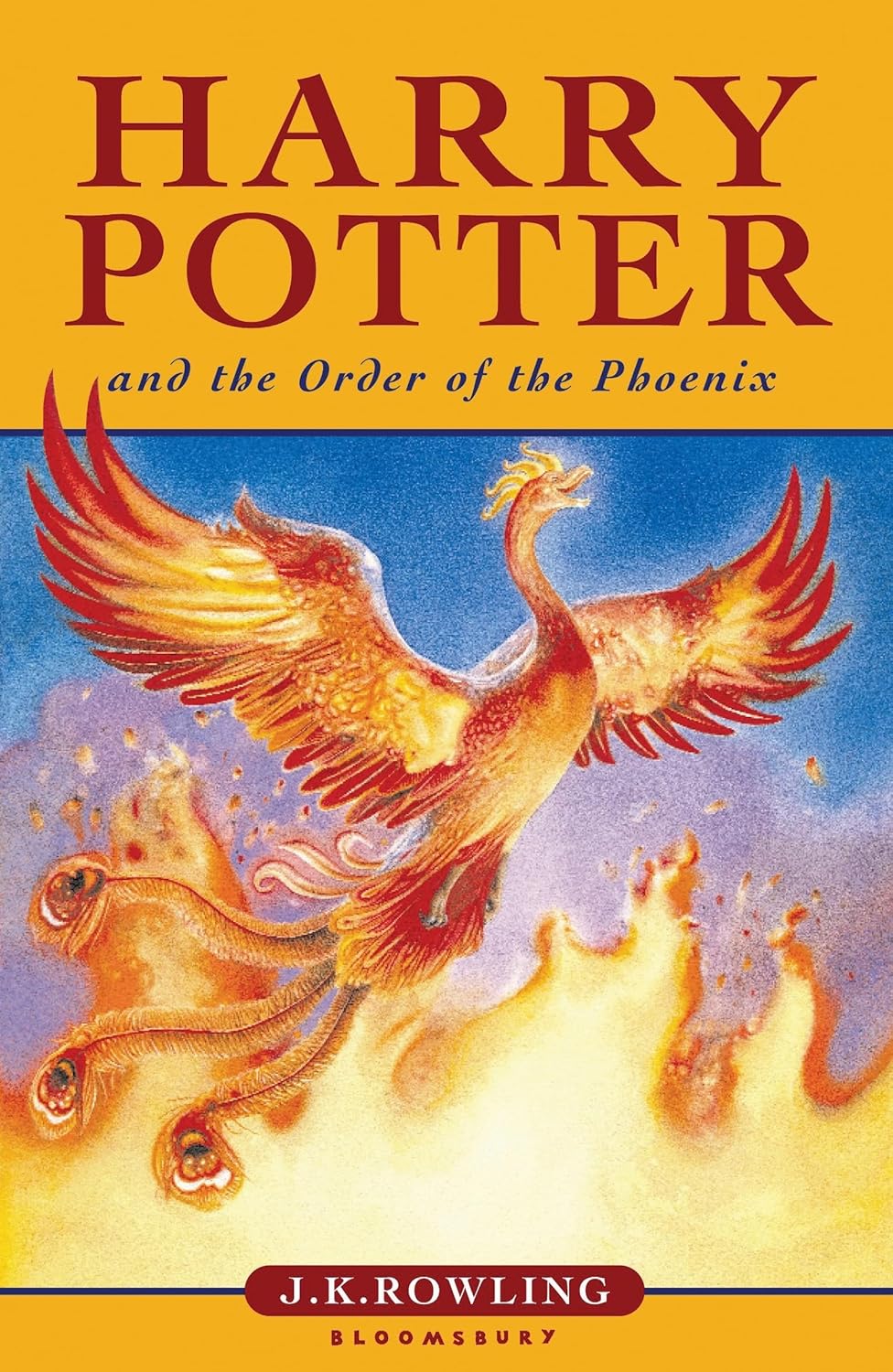Harry Potter and the Goblet of Fire- EN - J.K. Rowling - Hardcover - Eerste druk