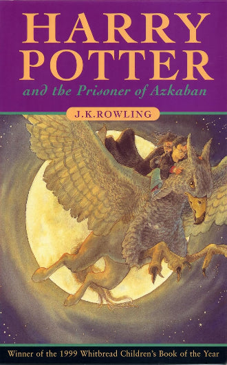 Harry Potter and the Prisoner of Azkabn by J.K. Rowling, ISBN: 9780747546290