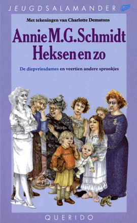Heksen en Zo - Annie M.G. Schmidt