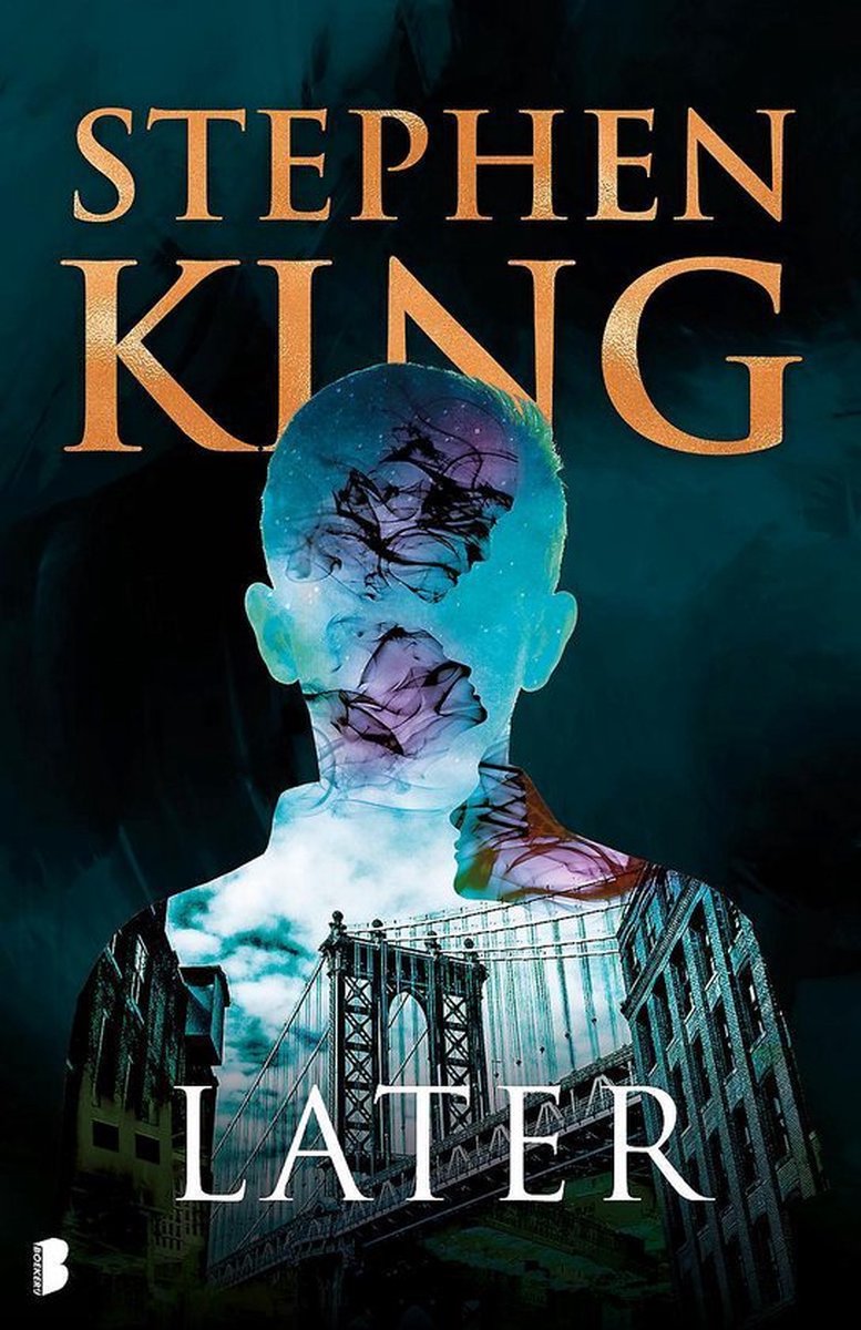 Later - NL - Stephen King - Paperback