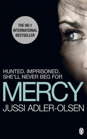 Mercy, book 1 in the Department Q series by Jussi Adler-Olsen, ISBN: 9780141399966