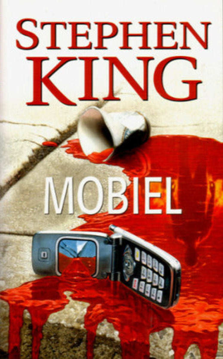 Mobiel van Stephen King ISBN: 9789024557547