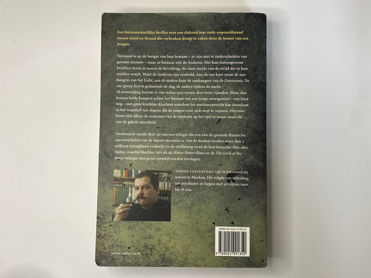 Nachtwacht - NL - Sergej Lukjanenko - Paperback