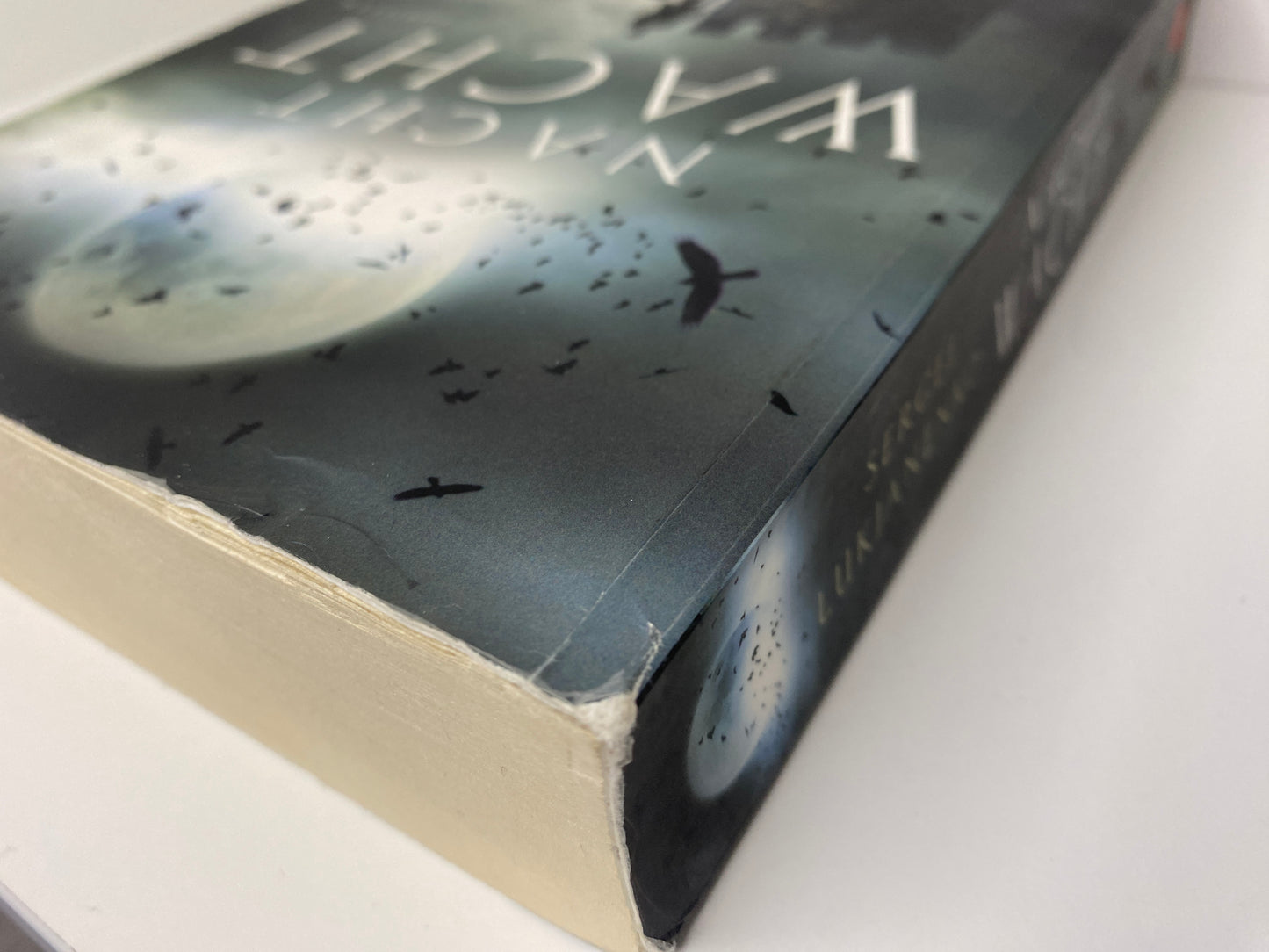 Nachtwacht - NL - Sergej Lukjanenko - Paperback