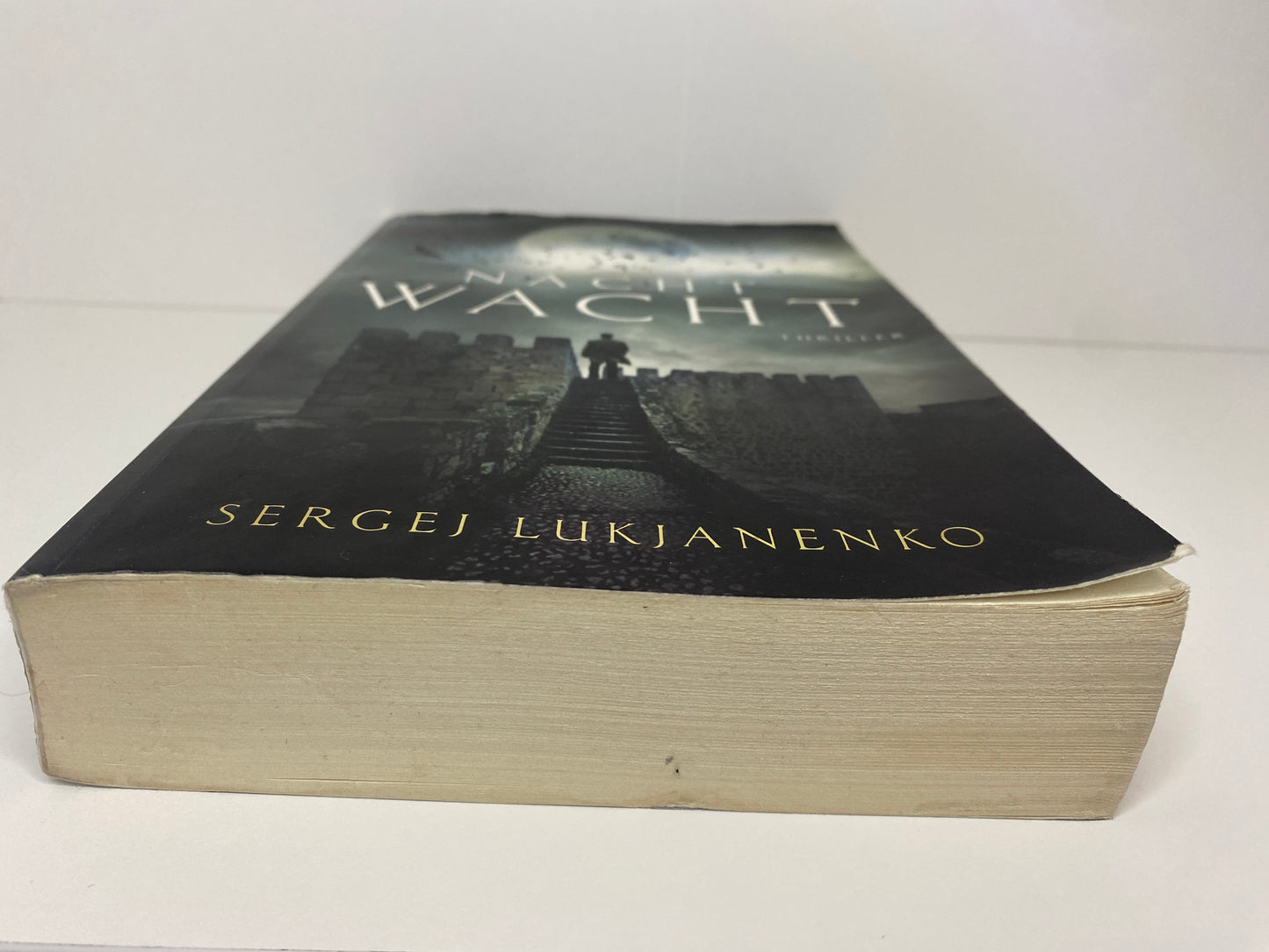 Nachtwacht - NL - Sergej Lukjanenko - Paperback