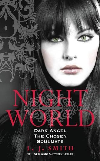 Night World - Volume 2 - L.J. Smith - Book cover