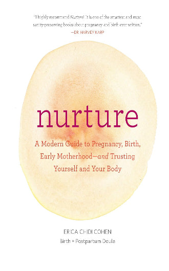 Nurture by Erica Chidi ISBN: 9781452152639