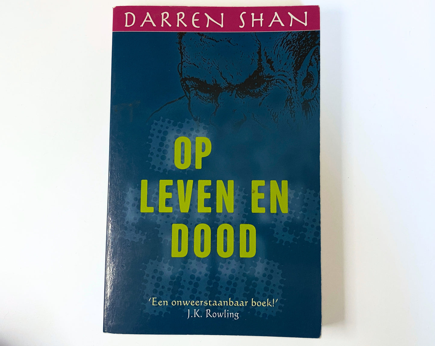 Op Leven En Dood - Darren Shan - Paperback