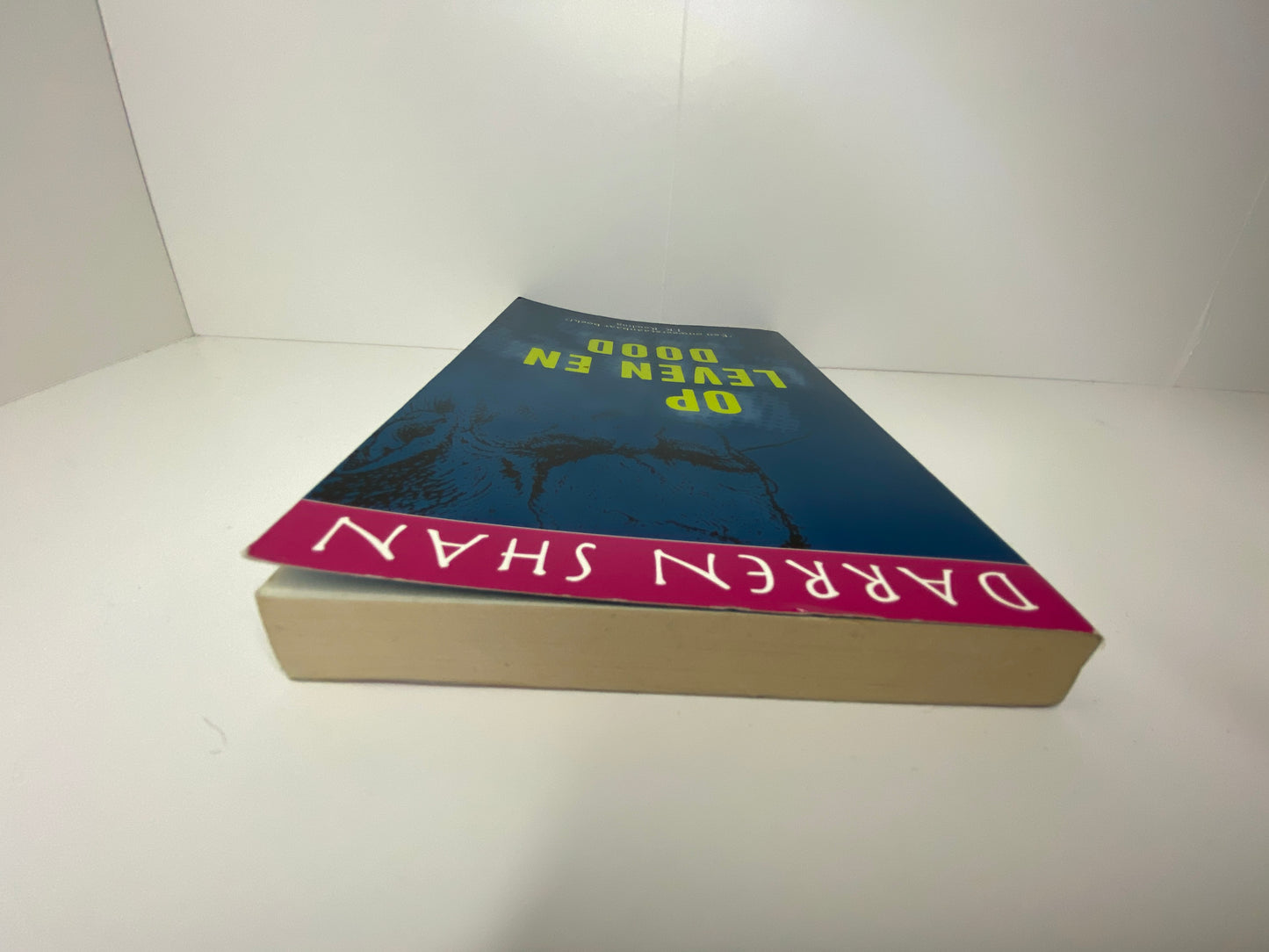 Op Leven En Dood - Darren Shan - Paperback
