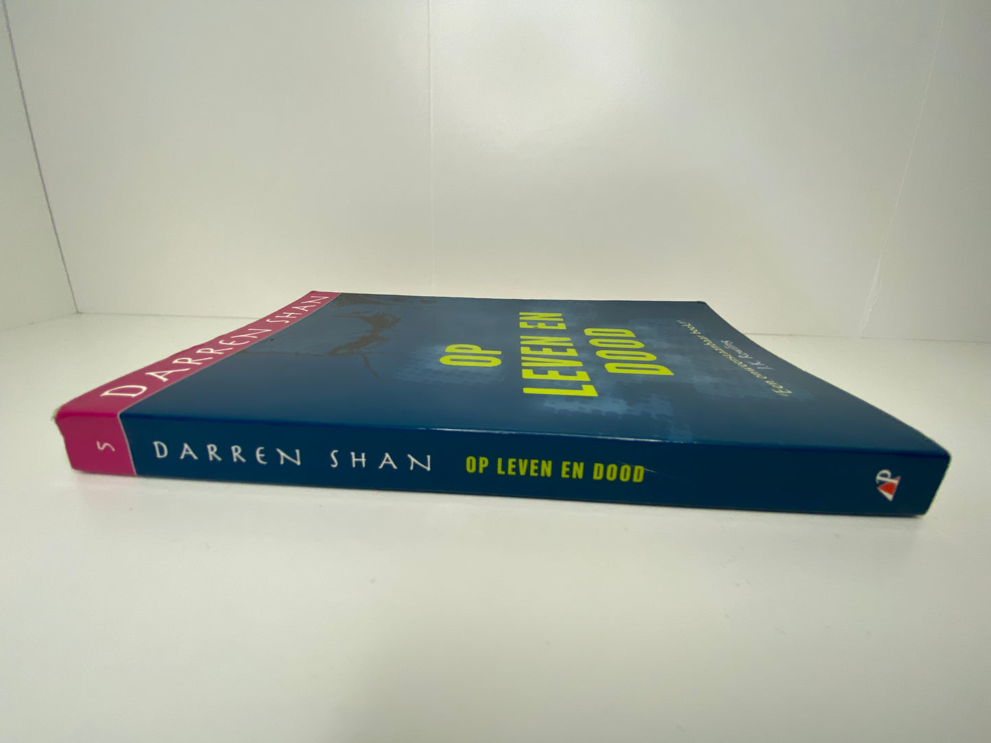 Op Leven En Dood - Darren Shan - Paperback