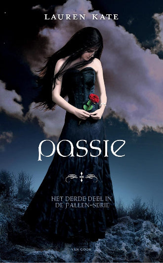 Passie van Lauren Kate, boek 3 in de Fallen serie, ISBN: 9789000303106
