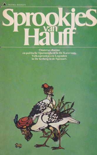 Sprookjes van Hauff, ISBN: 9027407347