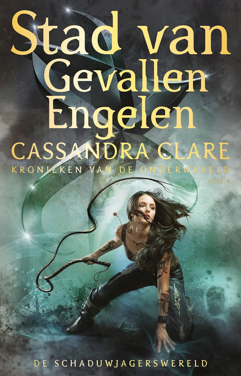 Stad van Gevallen Engelen - Cassandra Clare - Paperback