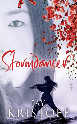 Stormdancer by Jay Kristoff, Book 1 in the Lotus Wars, ISBN: 9781447200499