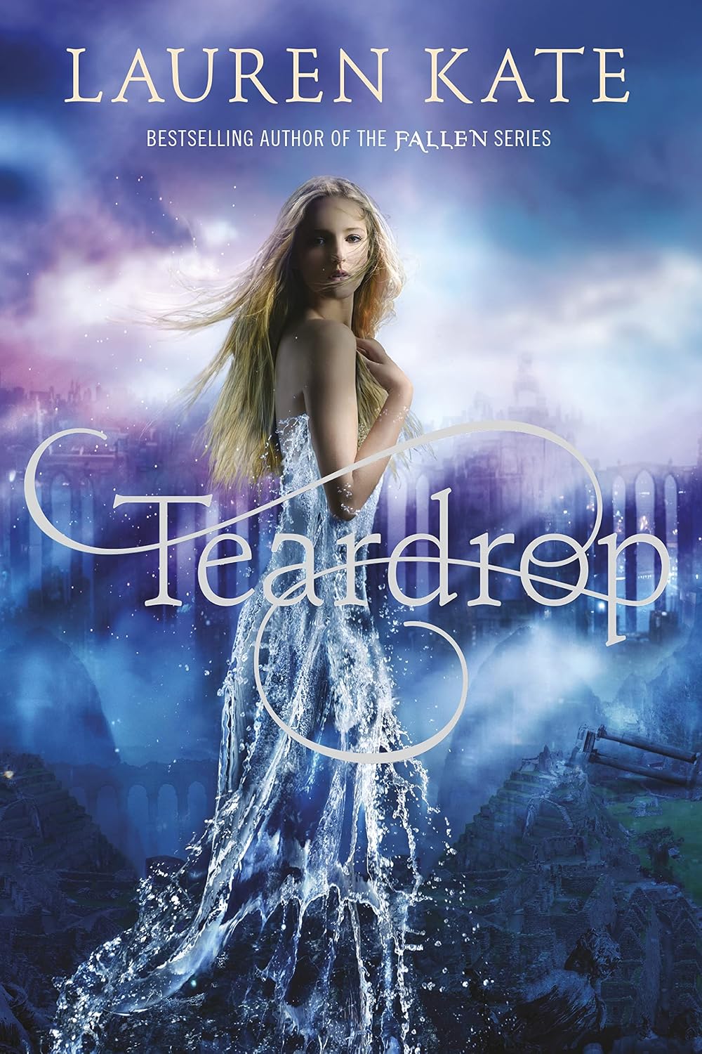 Teardrop - EN - Lauren Kate - Paperback