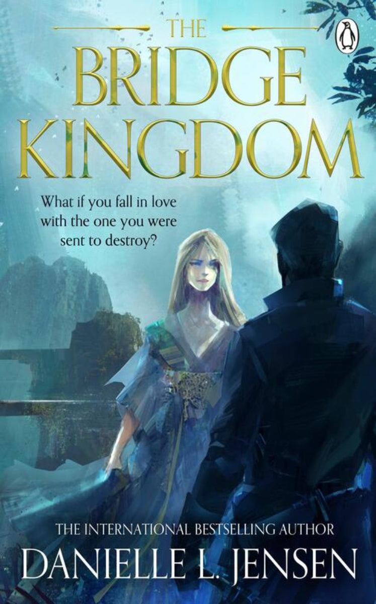 The Bridge Kingdom by Danielle L. Jensen, book 1 in the Bridge Kingdom series, ISBN: 9781405955850
