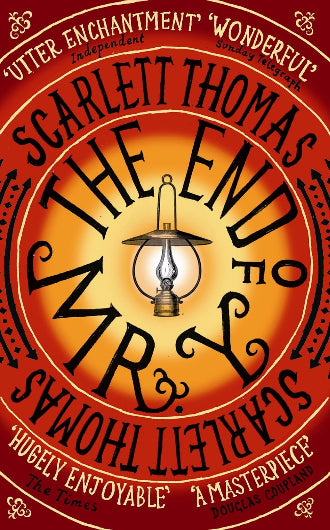 The End of Mr. Y by Scarlett Thomas, ISBN: 9781847670700