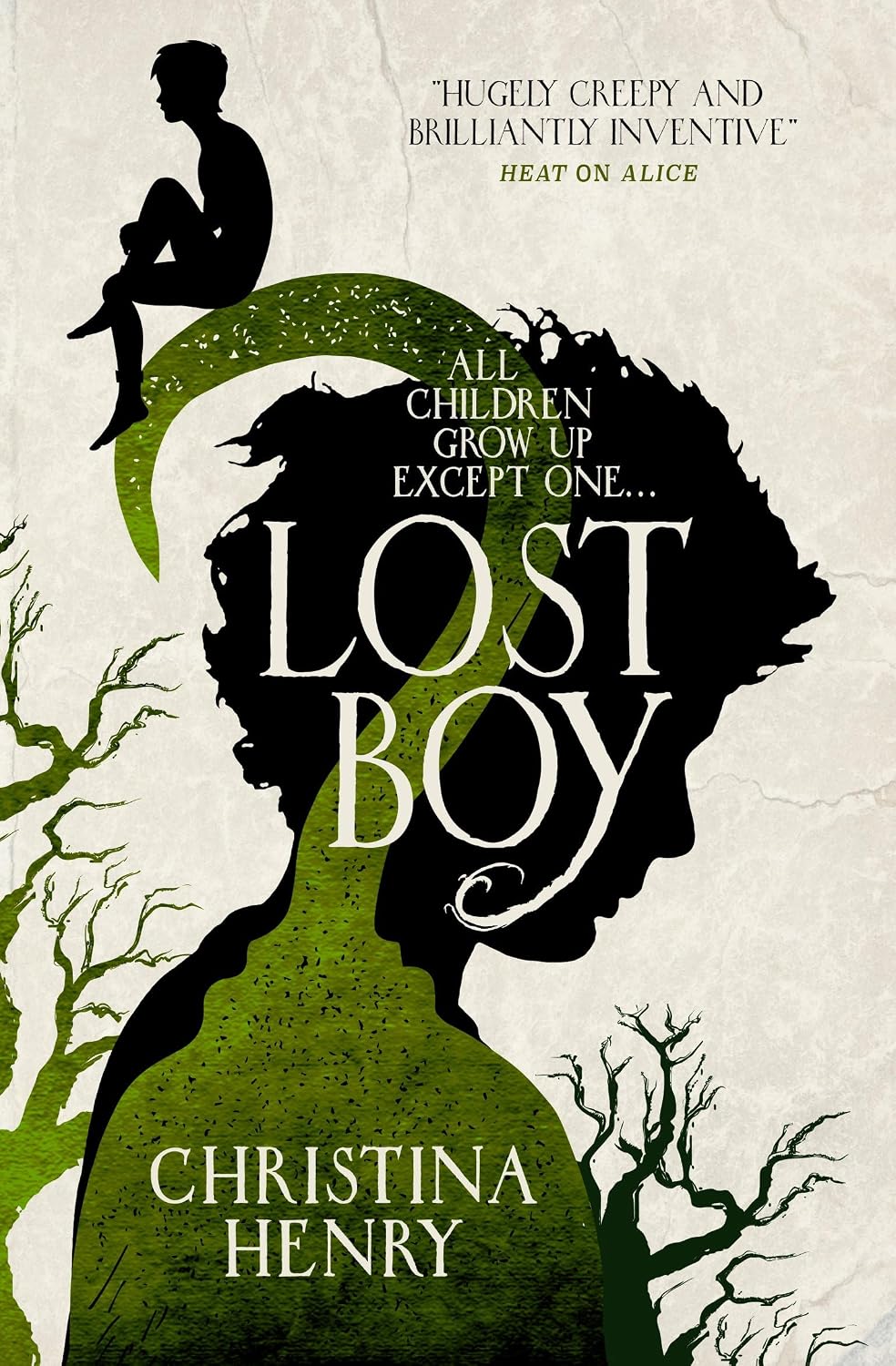 Lost Boy - EN - Christina Henry - Paperback