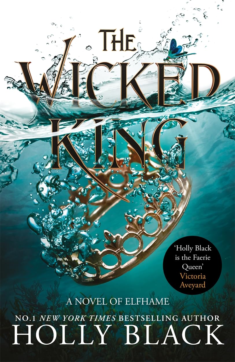 The Wicked King - EN - Holly Black - Paperback