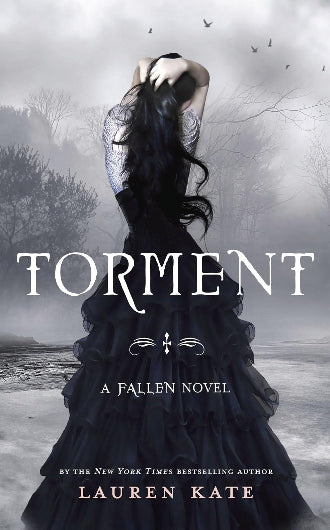 Torment by Lauren Kate, book 2 in the Fallen series, ISBN: 9780385618090