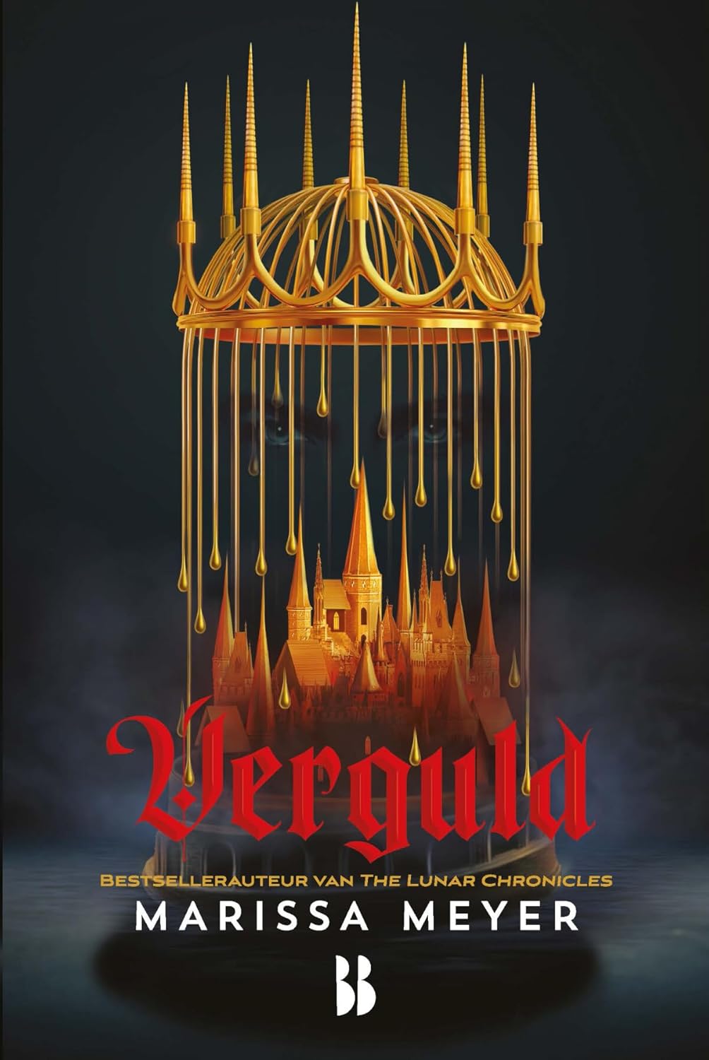 Verguld - Marissa Meyer - Hardcover