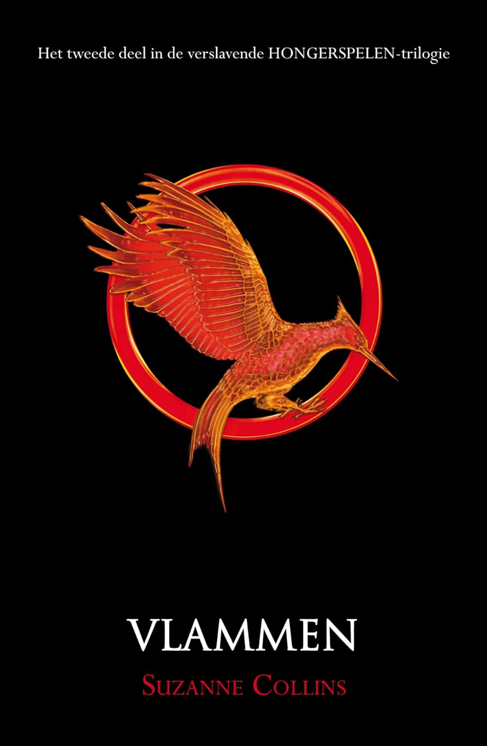 Vlammen - Suzanne Collins - paperback