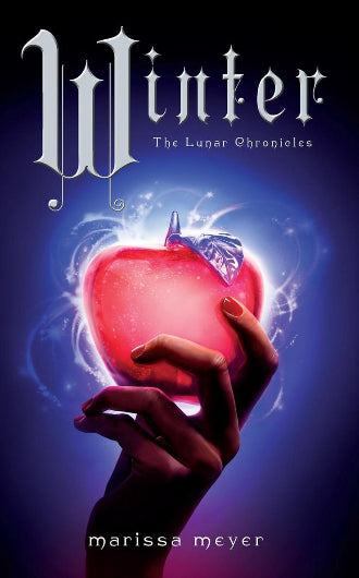 Winter, The Lunar Chronicles boek 5, van Marissa Meyer, ISBN: 9789020678857