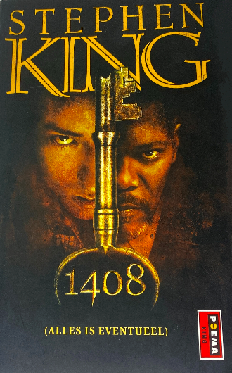 1408 van Stephen King, verhalenbundel, ISBN: 9789021009575